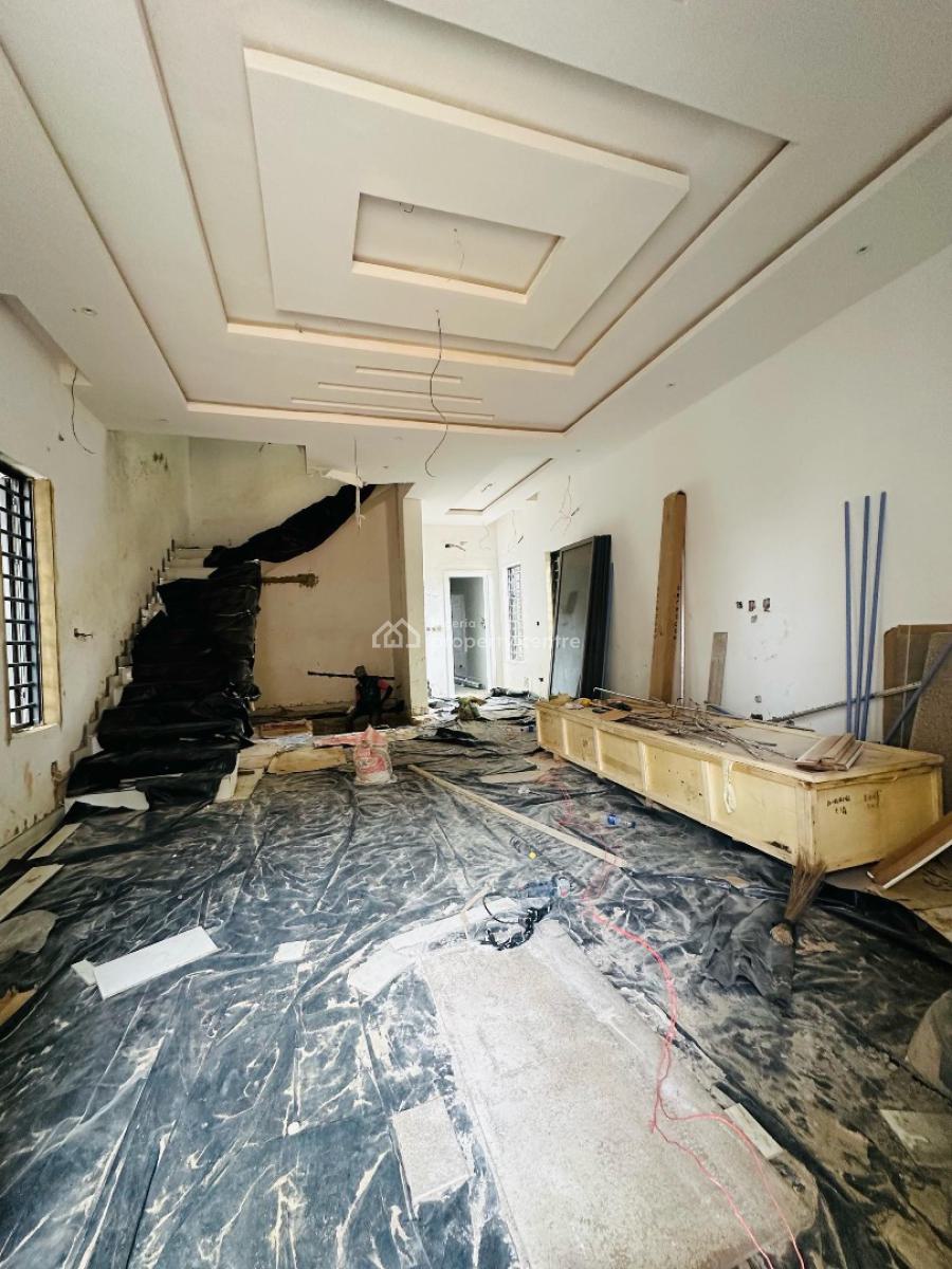 Exclusively Built 5 Bedroom Detached Duplex in a Serene Environment, Ikeja Gra, Ikeja, Lagos, Detached Duplex for Sale