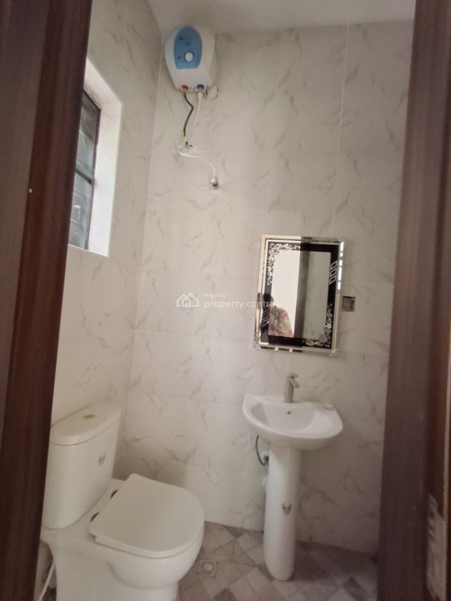 4 Bedroom Fully Detached Duplex, Lekki Phase 2, Lekki, Lagos, Detached Duplex for Rent