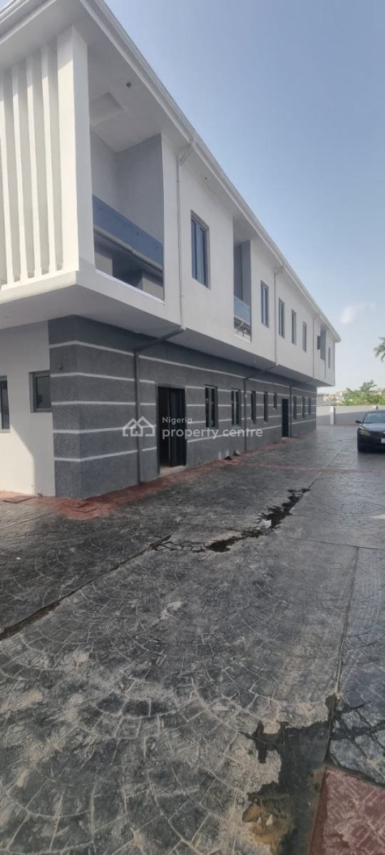 Eye Catchy 4 Bedroom Semi Detached Duplex, Oregun, Ikeja, Lagos, Semi-detached Duplex for Sale