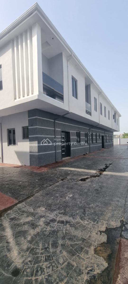 Eye Catchy 4 Bedroom Semi Detached Duplex, Oregun, Ikeja, Lagos, Semi-detached Duplex for Sale