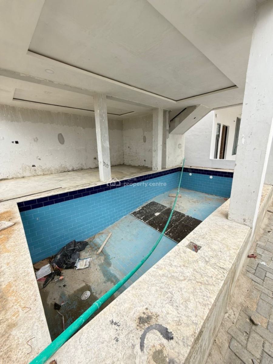 4 Bedroom Terraced Duplex, Vgc, Lekki, Lagos, Terraced Duplex for Sale