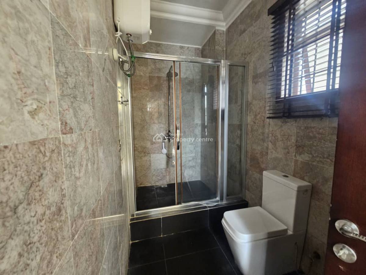 an Exquisitely Built 4 Bedroom Detached Duplex with Bq, Olori Mojisola Onikoyi Estate, Ikoyi, Lagos, Semi-detached Duplex for Rent