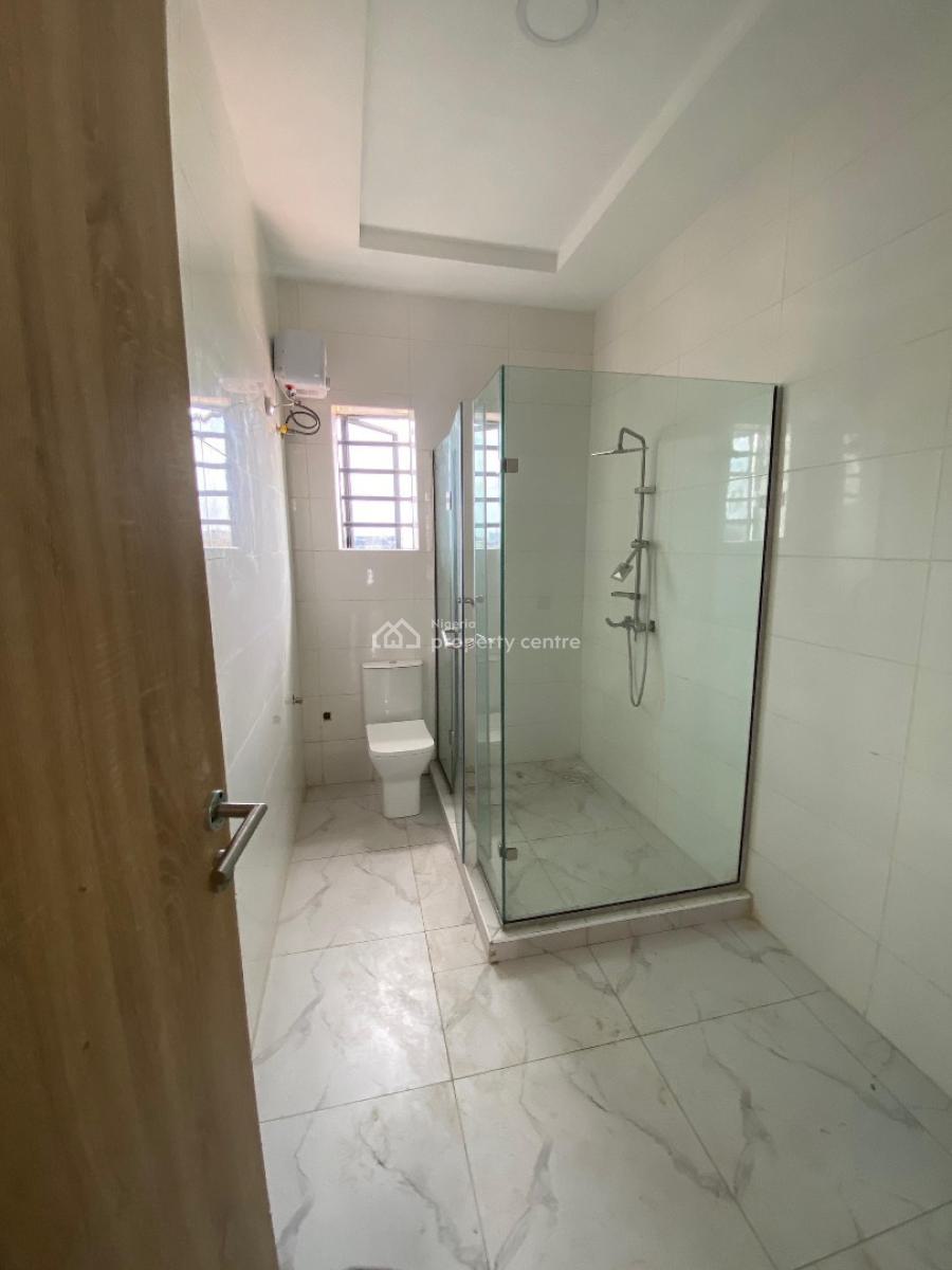 Well Designed 4 Bedroom Terraced Duplex in a Fast Appreciating Estate, Gbagada, Lagos, Terraced Duplex for Sale