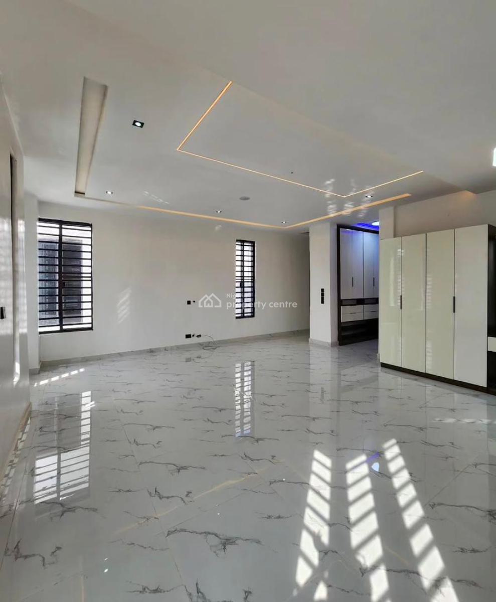 5 Bedroom Fully Detached Duplex, Ikota, Lekki, Lagos, Detached Duplex for Sale