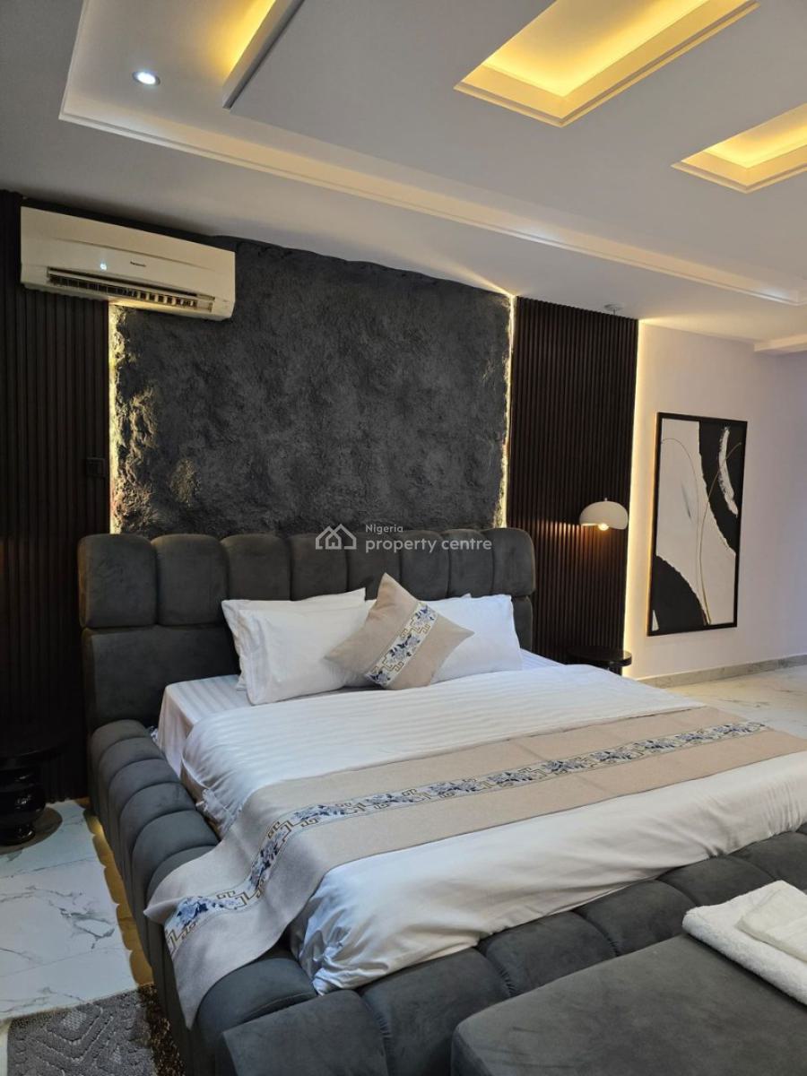 Luxury 3-bedroom with Ps5 & Alexa and More, Water Corporation Drive, Victoria Island (vi), Lagos, Flat / Apartment Short Let