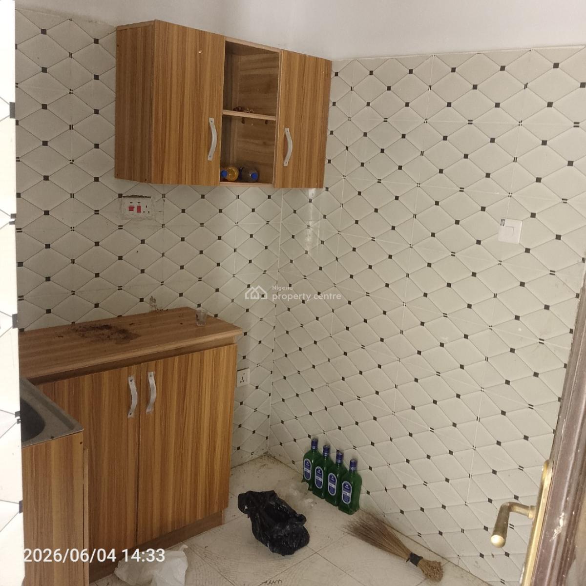 Massively New Mini Flat, Upstairs, By Pan Atlantic University, Eleko, Ibeju Lekki, Lagos, Mini Flat (room and Parlour) for Rent