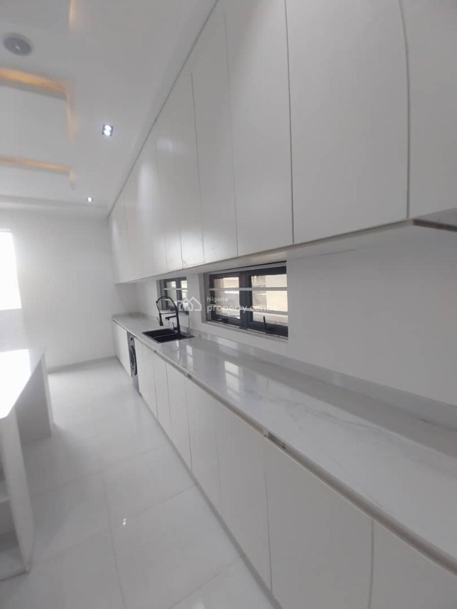 One Unit of Automtated Luxurious 5 Bedroom Detached Duplex, Lake View Park Ii Estate, Lekki, Lagos, Detached Duplex for Sale