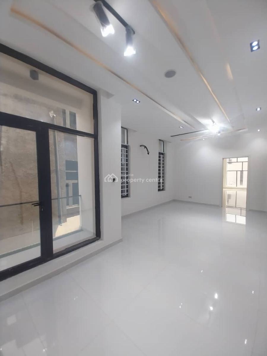 One Unit of Automtated Luxurious 5 Bedroom Detached Duplex, Lake View Park Ii Estate, Lekki, Lagos, Detached Duplex for Sale
