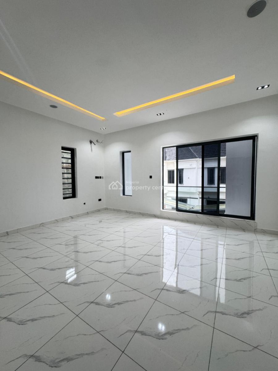 4 Bedroom Semi-detached  Duplex with Bq, Ikota, Lekki, Lagos, Semi-detached Duplex for Sale