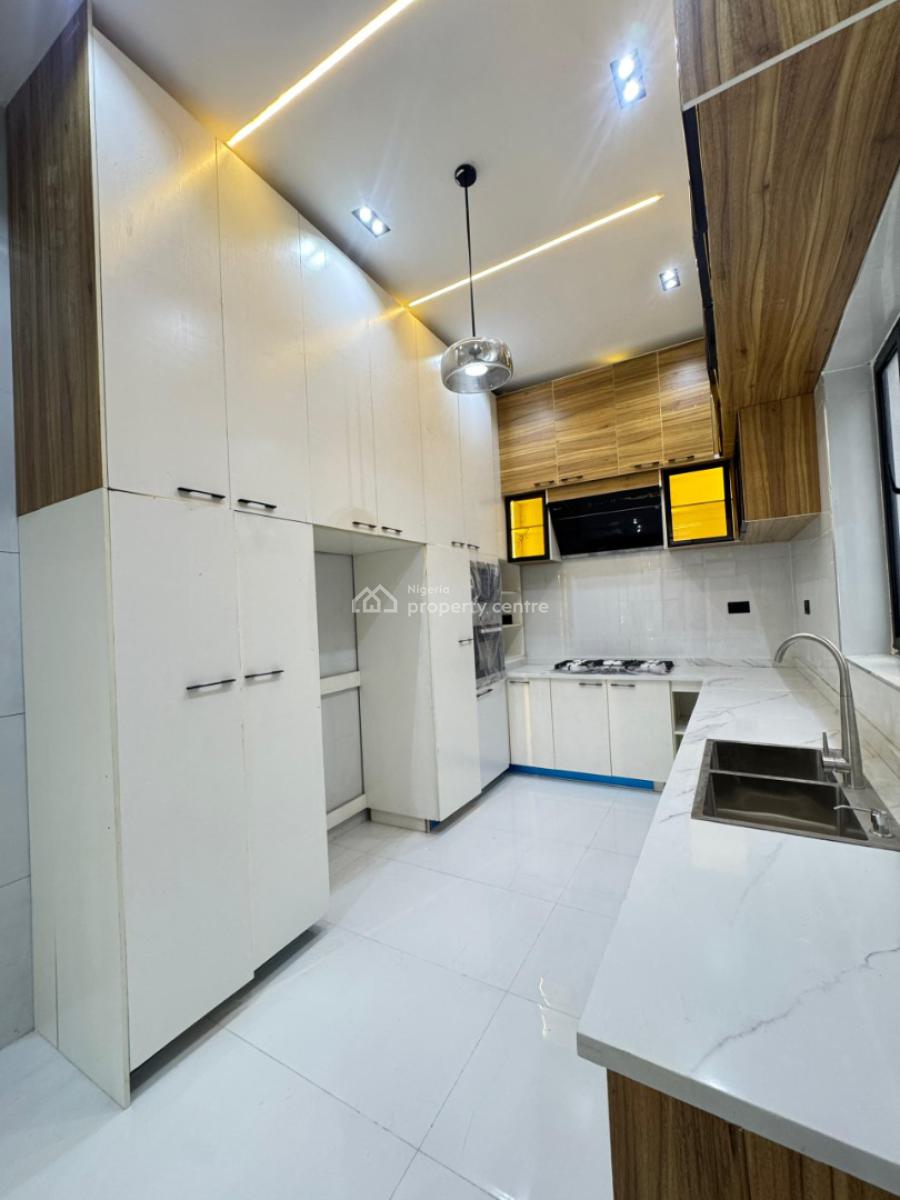 Luxurious 4 Bedroom Detached  Duplex with Bq, Ikota, Lekki, Lagos, Detached Duplex for Sale