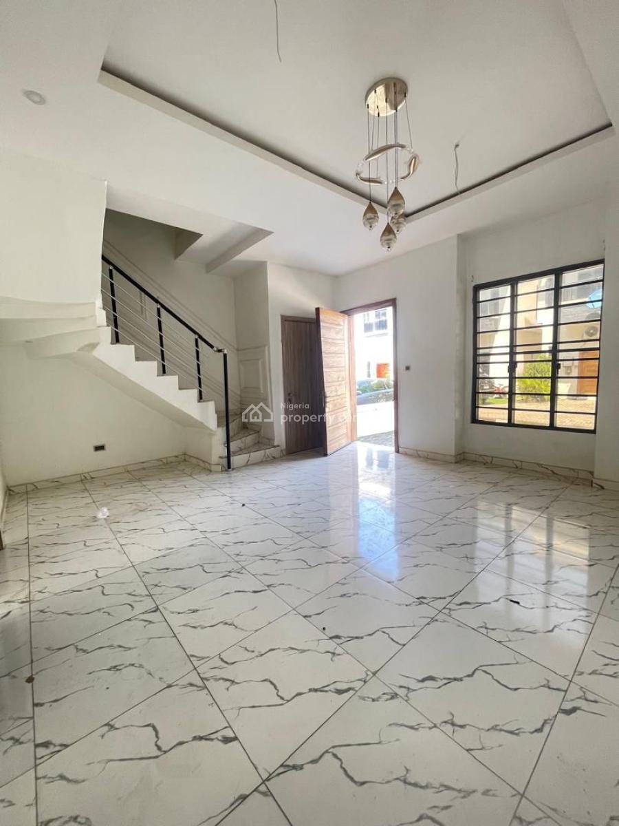 4 Bedroom Terrace Duplex, Ikota, Lekki, Lagos, Terraced Duplex for Rent