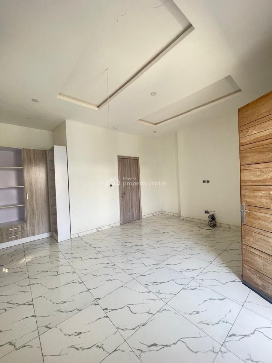 4 Bedroom Terrace Duplex, Ikota, Lekki, Lagos, Terraced Duplex for Rent