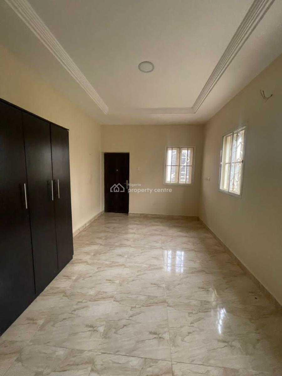 Lovely 3 Bedroom Block of Flat with 2 Living Rooms, Jahi, Abuja, Flat / Apartment for Rent