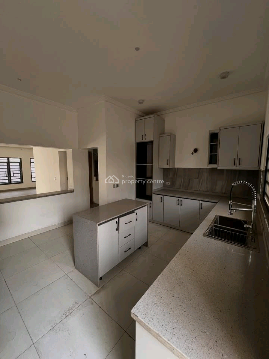 4 Bedroom Terrace Duplex with a Private Pool/gazebo 1 Room Bq  Locatio, Maitama District, Abuja, Detached Duplex for Sale