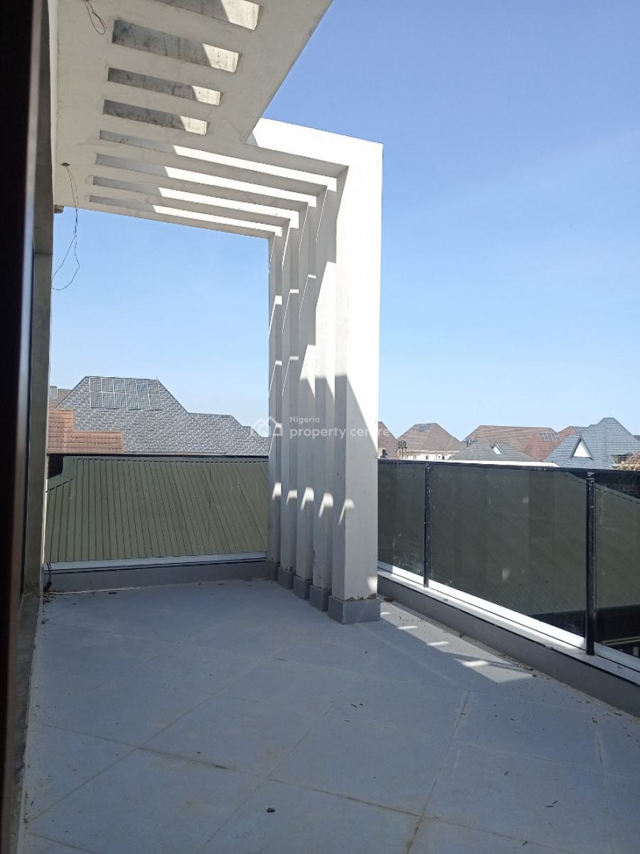 Luxury Built Executive 5 Bedroom House + Bq, Amuwo Odofin, Lagos, Semi-detached Duplex for Sale