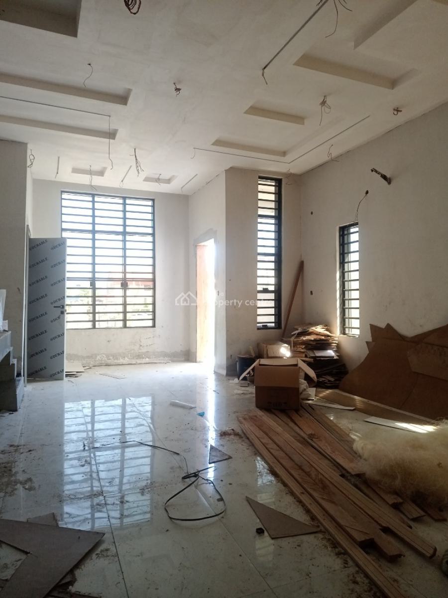 Luxury Built Executive 5 Bedroom House + Bq, Amuwo Odofin, Lagos, Semi-detached Duplex for Sale