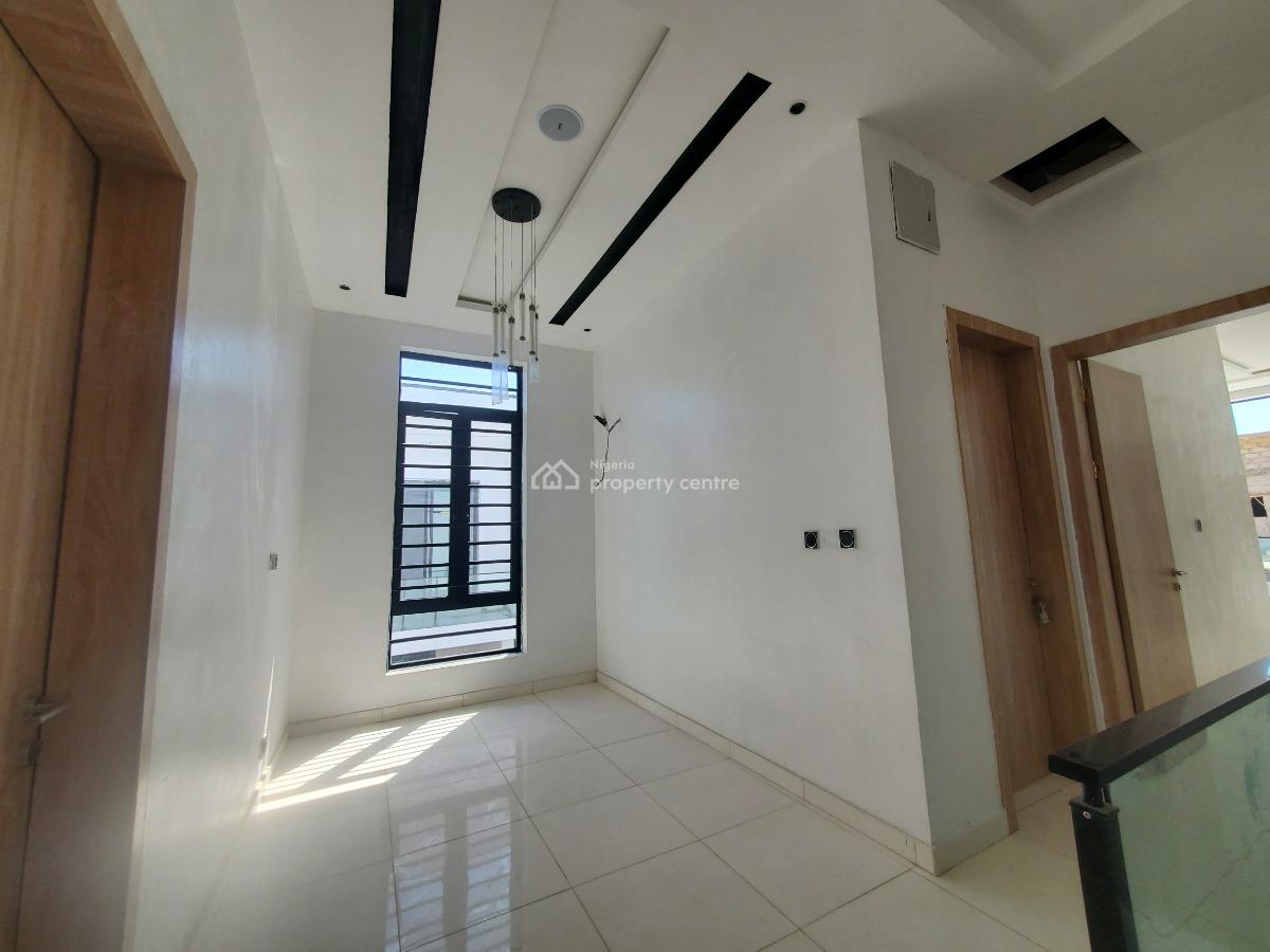 Newly Built 4-bedroom Duplex with Bq, Ikota, Lekki, Lagos, Semi-detached Duplex for Rent