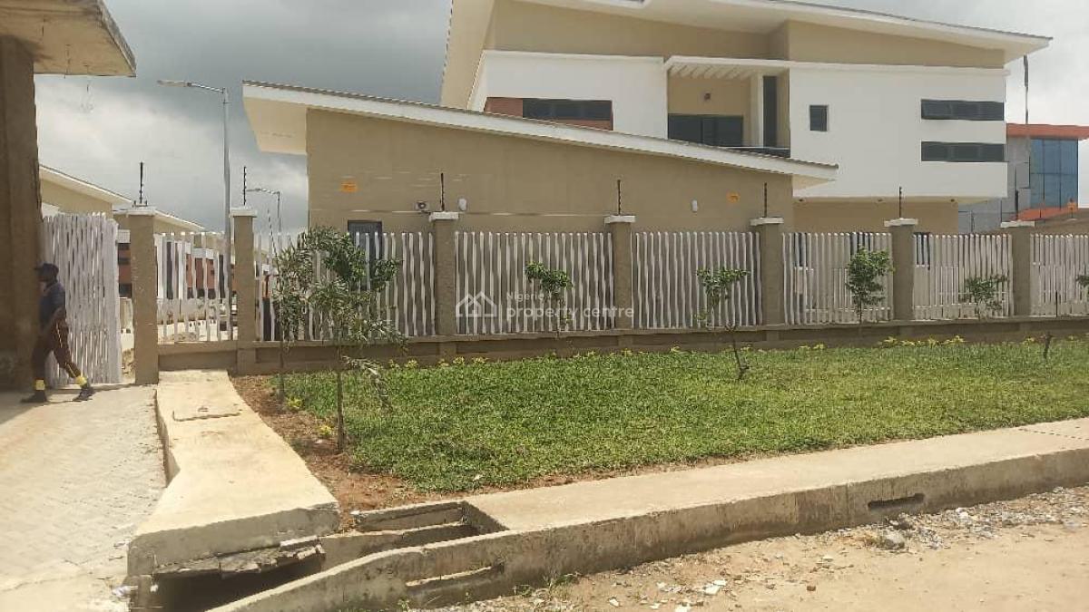 4 Bedroom Semi Detached Duplex with Bq, Ogudu, Lagos, Detached Duplex for Sale