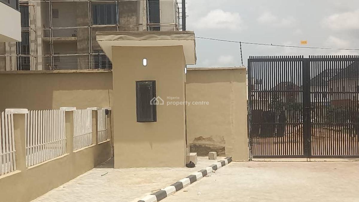 4 Bedroom Semi Detached Duplex with Bq, Ogudu, Lagos, Detached Duplex for Sale