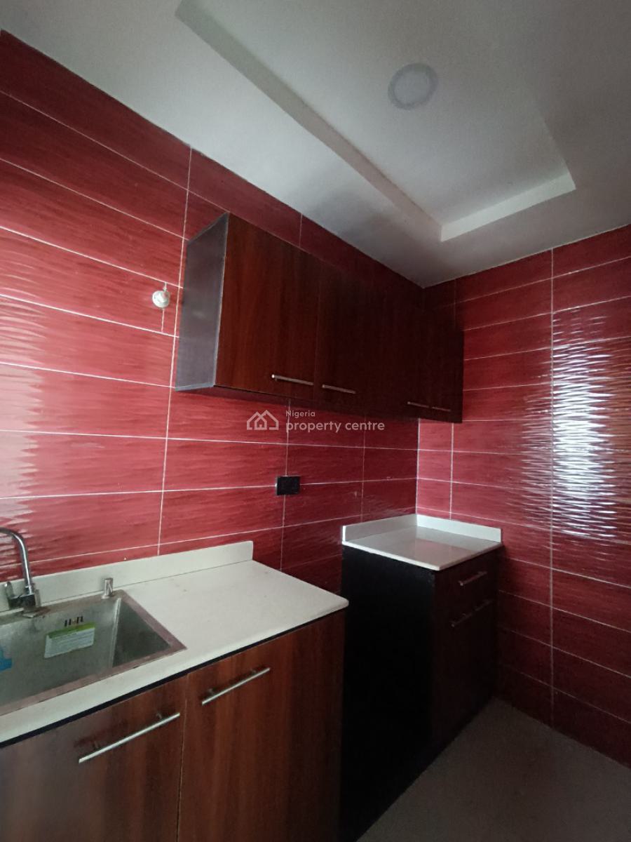 a Well Built Room and Parlor, Before Novare Shoprite Behind Golden Park Estate, Ajah, Lagos, Mini Flat (room and Parlour) for Rent