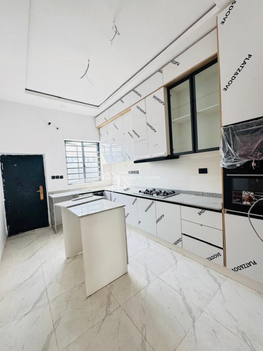 Absolutely Decent 4 Bedroom Terrace Duplex, Ikota, Lekki, Lagos, Terraced Duplex for Sale