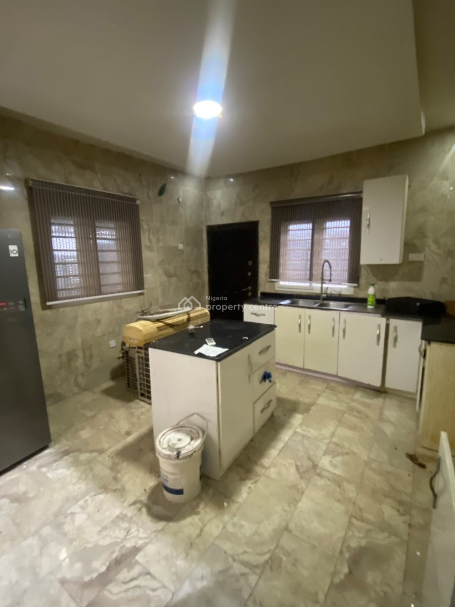 Luxury Furnished 4 Bedroom Terraced Duplex, Chevron Alternative Drive, Lekki, Lagos, Terraced Duplex for Rent