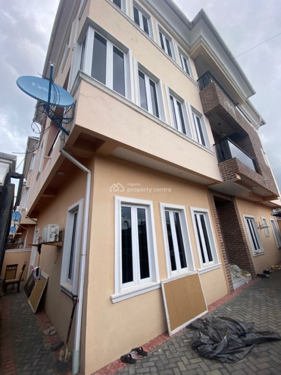 5 Bedroom Duplex for Commercial, Kunsela, Ikate, Lekki, Lagos, Commercial Property for Rent