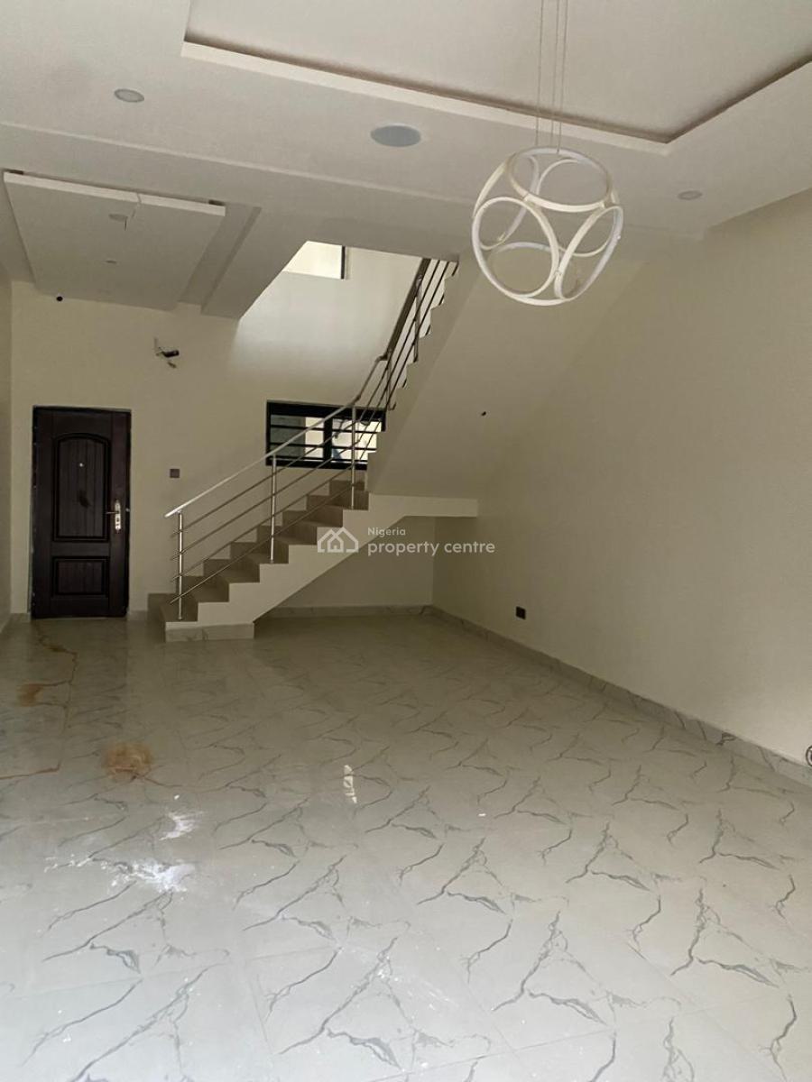 Luxury 3 Bedroom Terrace Duplex, Citadel View Estate, Ajah, Lagos, Terraced Duplex for Rent