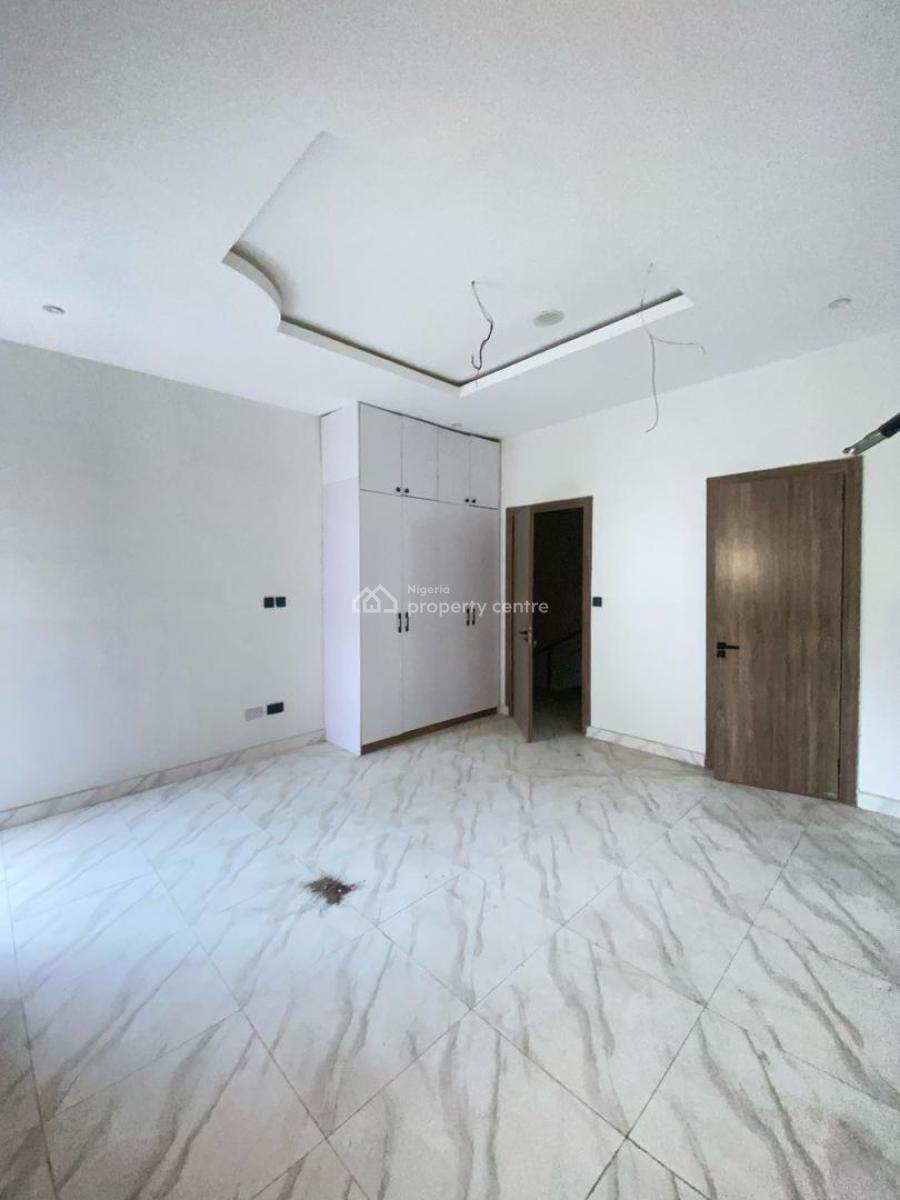 4 Bedroom Semi Detached Duplex, Orchid, Lekki, Lagos, Semi-detached Duplex for Rent