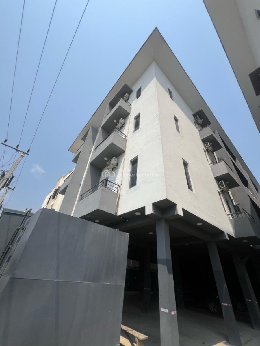 Fully Serviced Spacious 2 Bedroom Apartment, Ikate, Lekki, Lagos, Flat / Apartment for Sale