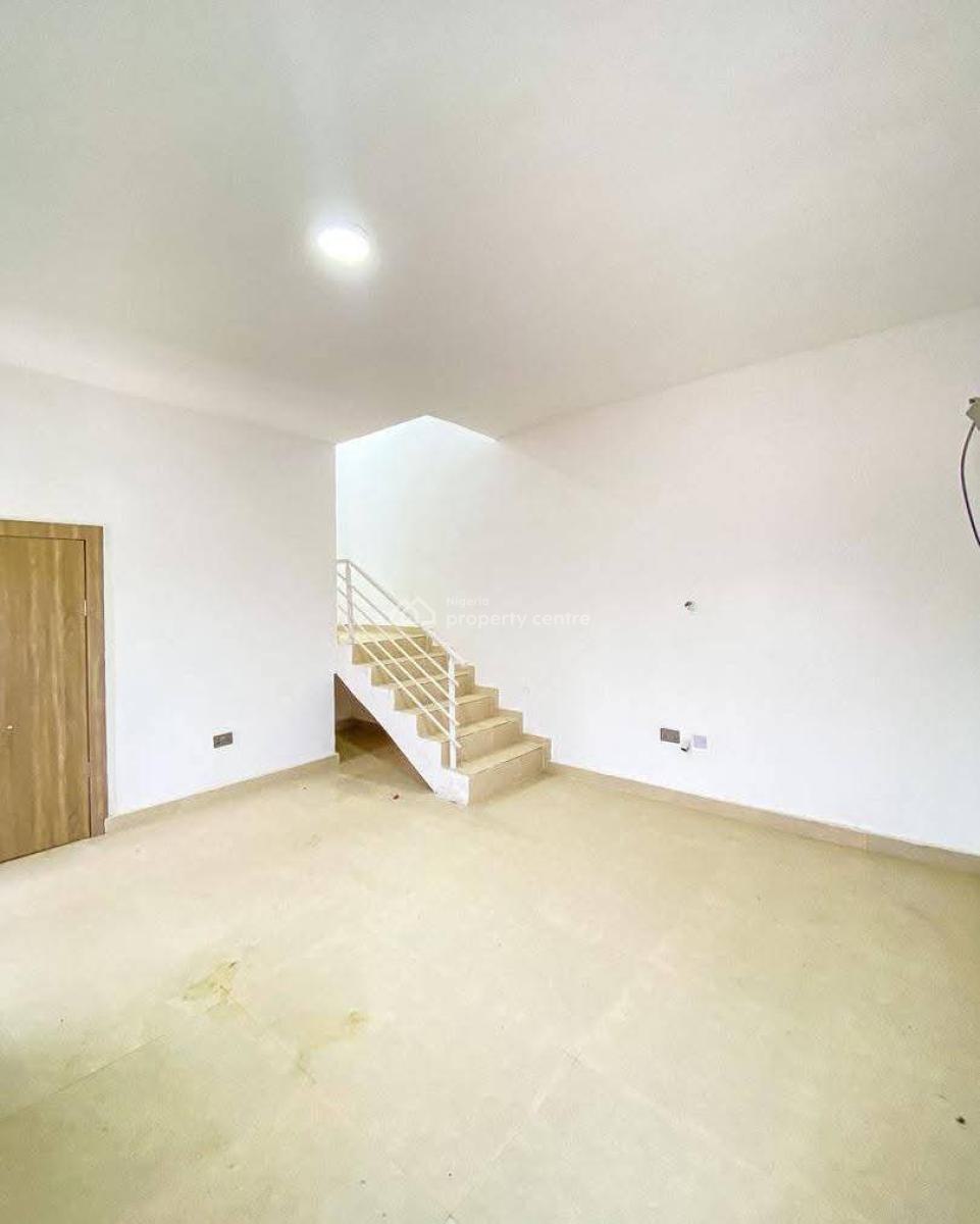 Nicely Built Ensuite 3 Bedroom Semi- Detached House, Ajah, Lagos, Semi-detached Duplex for Rent