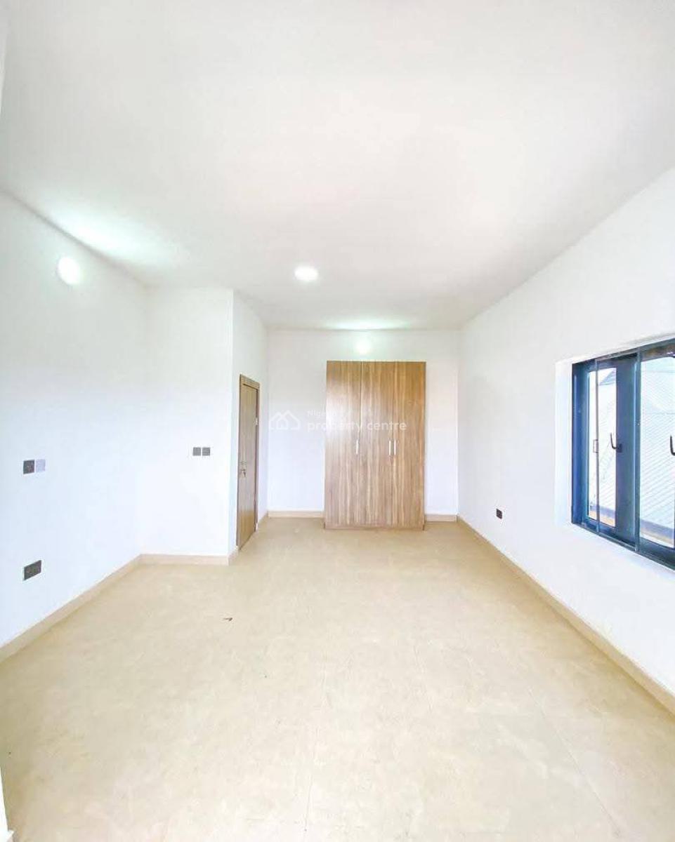 Nicely Built Ensuite 3 Bedroom Semi- Detached House, Ajah, Lagos, Semi-detached Duplex for Rent