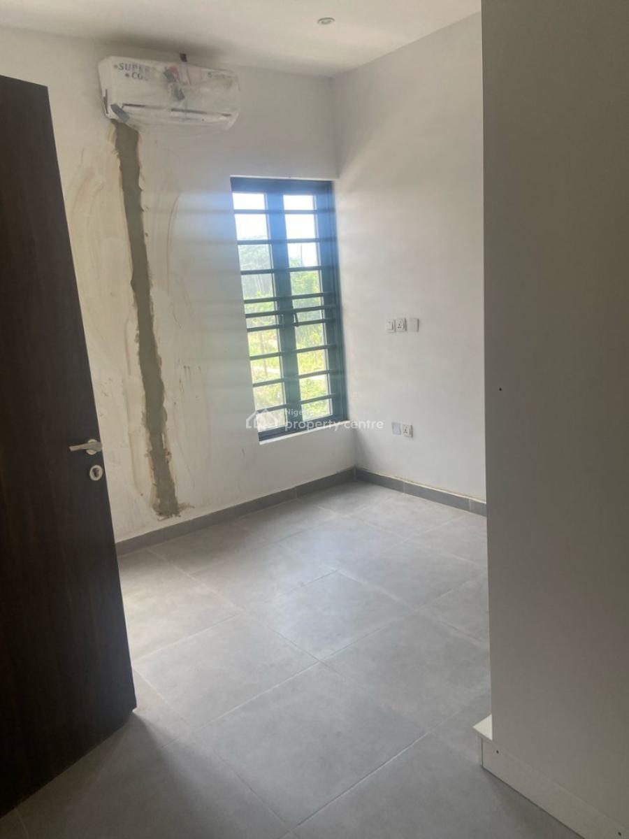 Newly Built 3 Bedroom Apartment on The First Floor, 2nd Avenue, Ikoyi, Lagos, Flat / Apartment for Rent