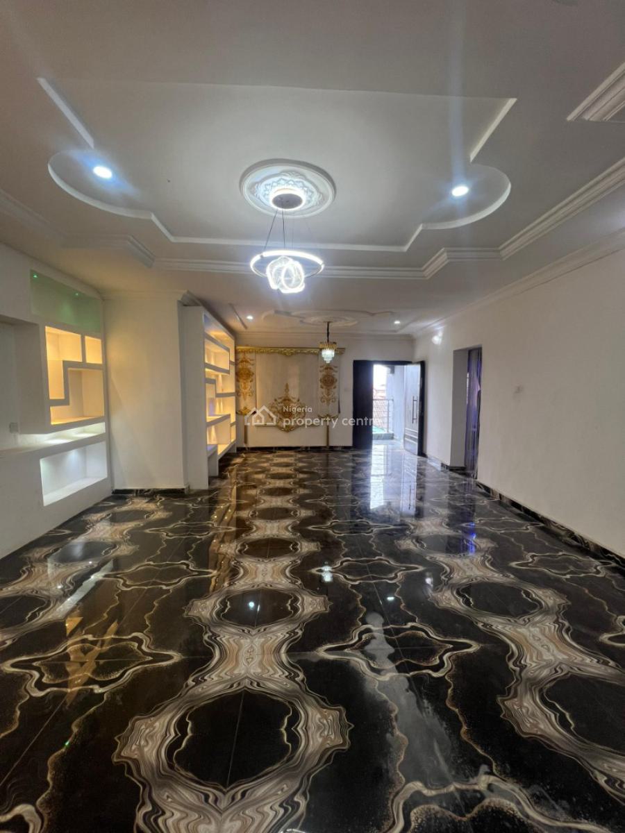 3 Bedroom Flat, Kolapo Ishola Gra, Akobo, Ibadan, Oyo, Flat / Apartment for Rent
