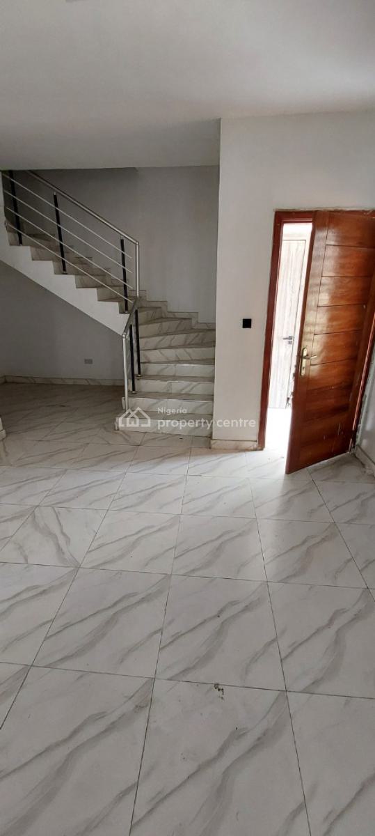 Brand New 3 Bedroom Semi Detached Duplex, Orchid Road Estate, Lekki, Lagos, Semi-detached Duplex for Rent