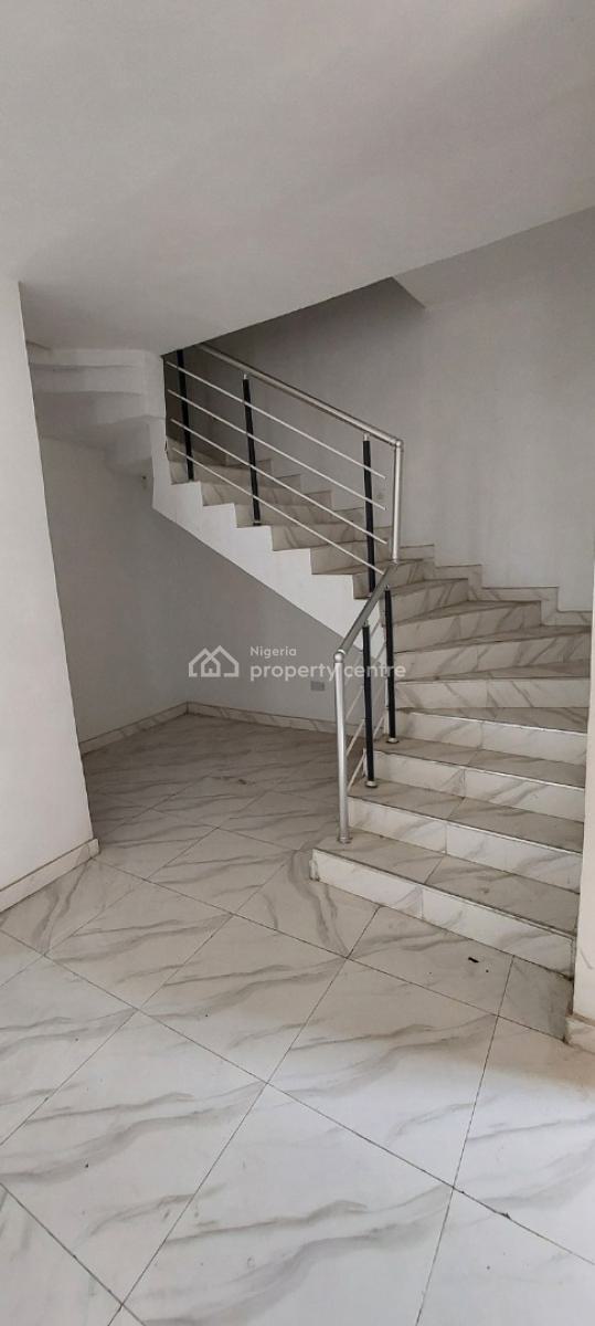Brand New 3 Bedroom Semi Detached Duplex, Orchid Road Estate, Lekki, Lagos, Semi-detached Duplex for Rent