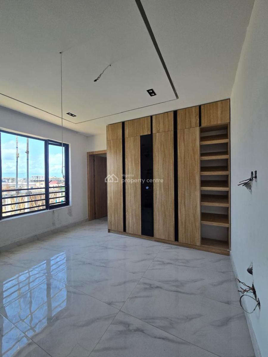 Luxury - Serviced 2 Bedroom Apartment+ Swimming Pool, Gym, Elevator, Bq, Lekki Phase 1, Lekki, Lagos, Flat / Apartment for Sale