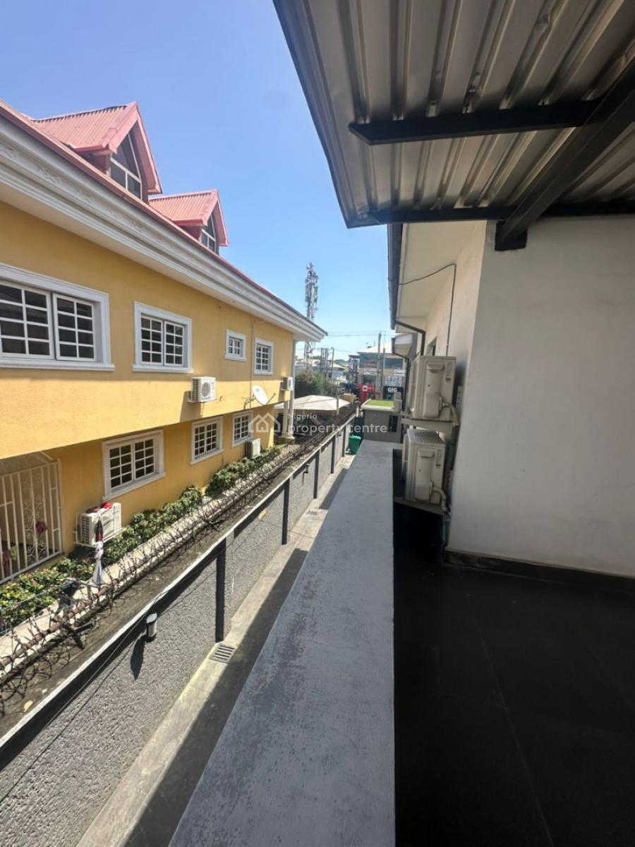 The Roof Space Upstairs for Commercial Use, Lekki Phase 1, Lekki, Lagos, Commercial Property for Rent
