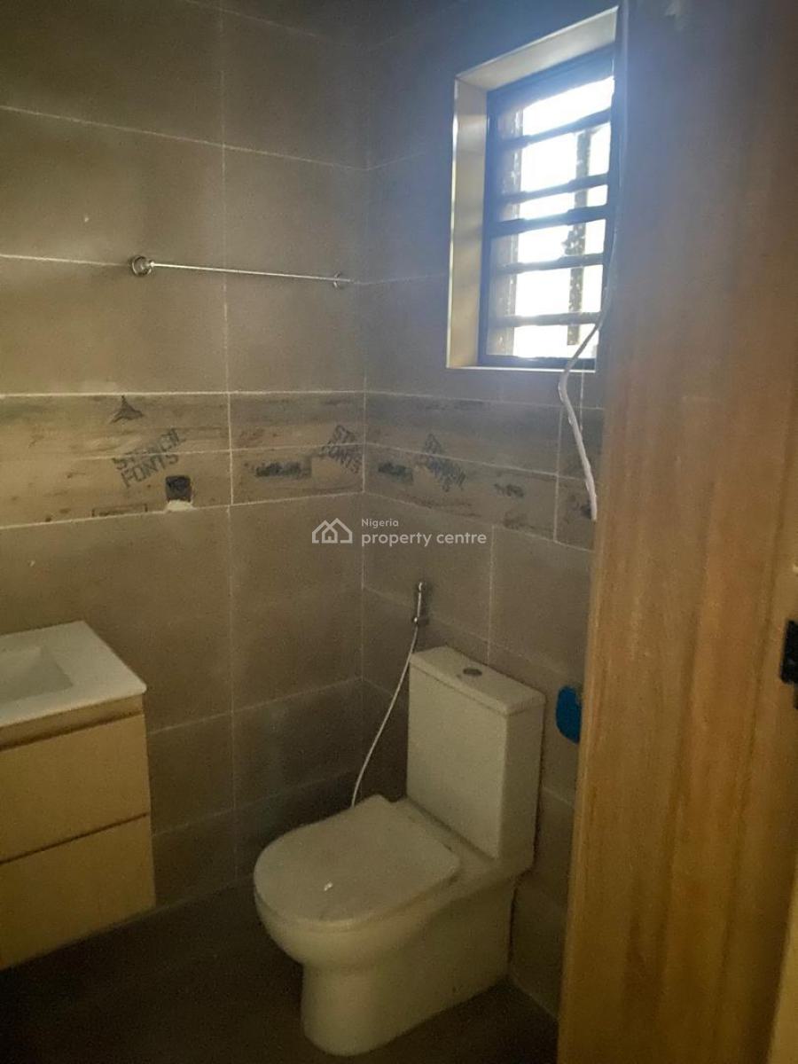 Fully Serviced 3 Bedroom Terrace Duplex, 24 Hours Electricity, Ogombo, Ajah, Lagos, Terraced Duplex for Rent
