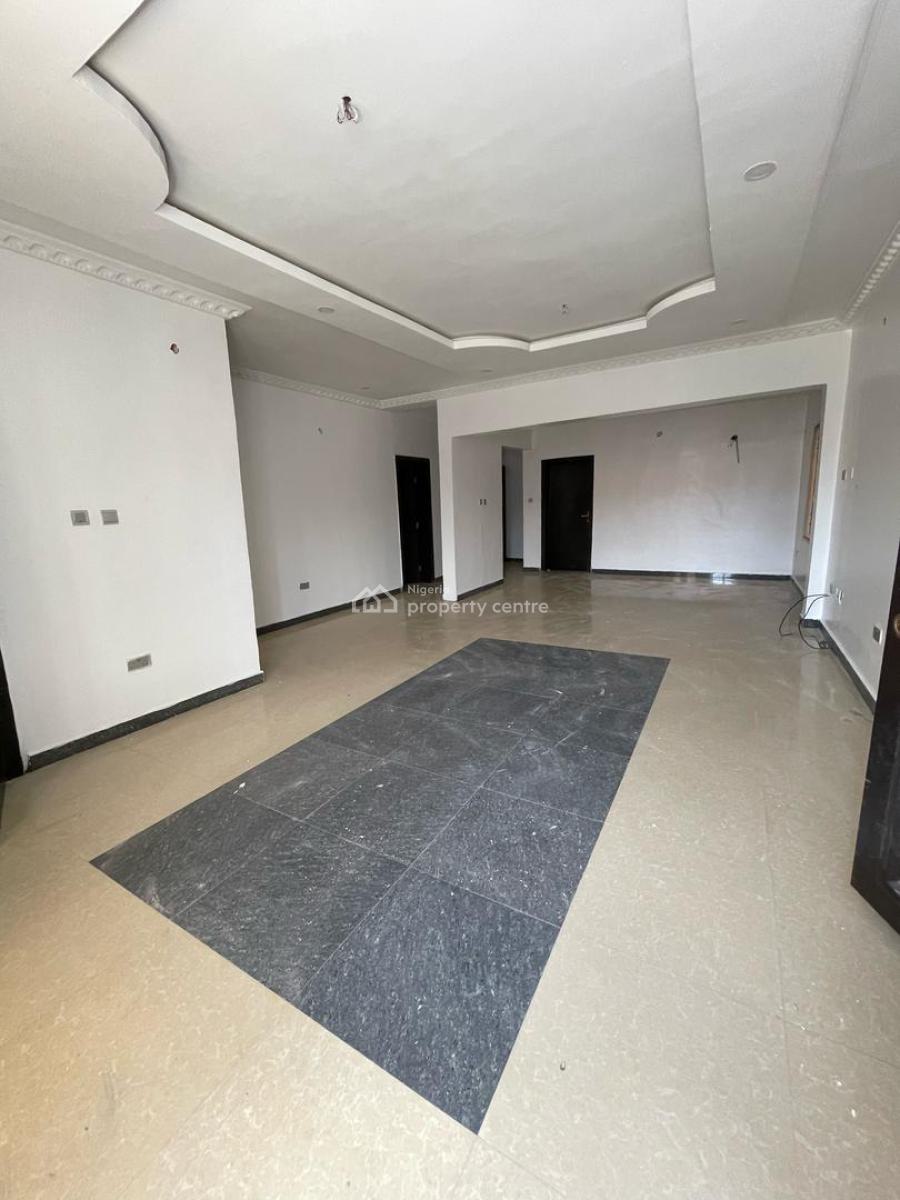 All New Spacious Luxury Ensuite 3 Bedroom Apartment, Ikate, Lekki, Lagos, Flat / Apartment for Rent