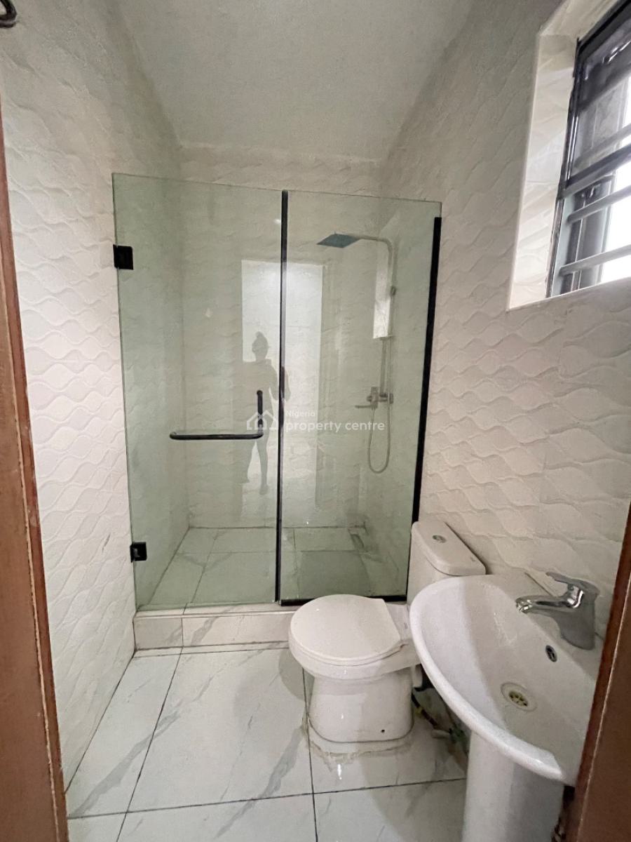 20 Units of Beautiful 4-bedroom Terraces, Chevron, Lekki, Lagos, Terraced Duplex for Sale