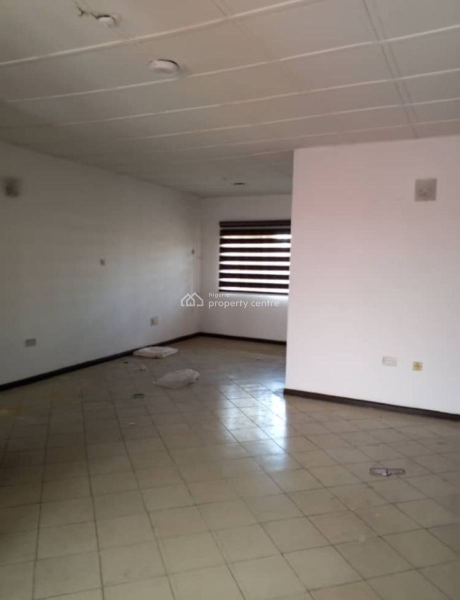 3 Bedroom Flat on First Floor, Awushe Estate, Opebi, Ikeja, Lagos, Flat / Apartment for Rent