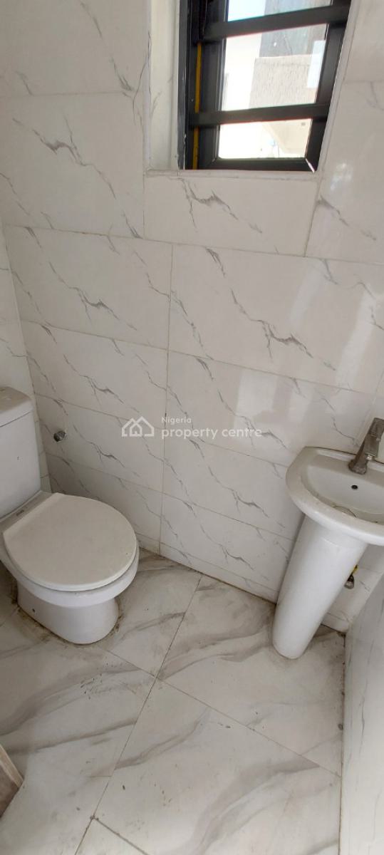 Brand New 4 Bedroom Detached Duplex with 1bq, Orchid Road Estate, Lekki, Lagos, Detached Duplex for Sale