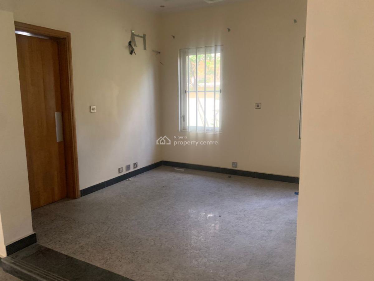 Decent 4 Bedroom Detached House with 2bqs, Pool, Osborne, Ikoyi, Lagos, Detached Duplex for Rent