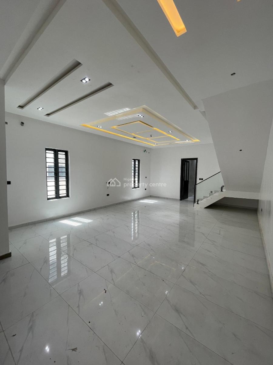 Beautifully Build 4 Bedroom Semi Detached Duplex with Self Compound, Ajah, Lekki, Lagos, Semi-detached Duplex for Sale