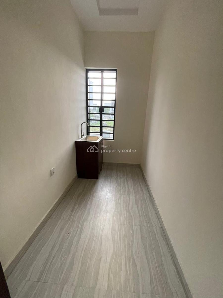 Exquisitely Finished 5 Bedroom Detached Duplex with with Bq, Peace Garden Estate, Chevron Co-operative Estate, Sangotedo, Ajah, Lagos, Detached Duplex for Sale