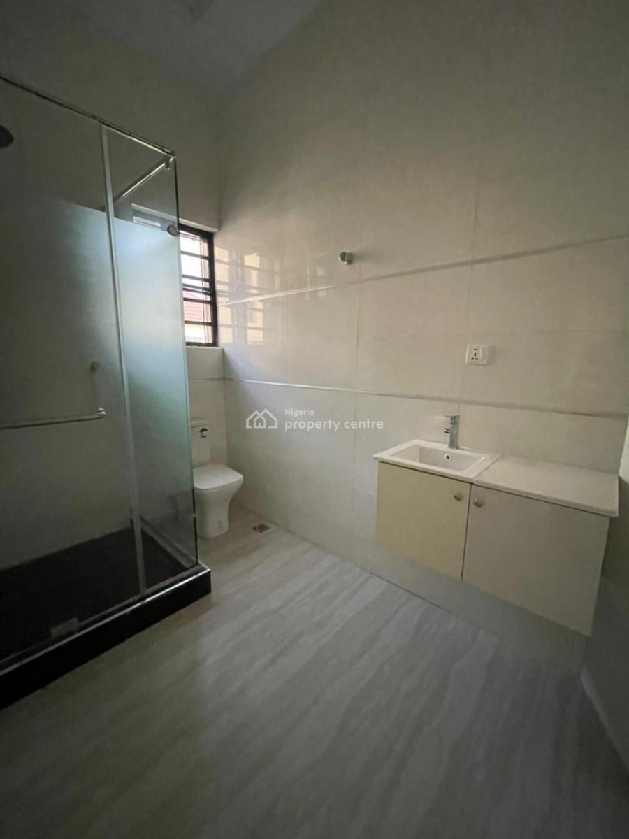 Exquisitely Finished 5 Bedroom Detached Duplex with with Bq, Peace Garden Estate, Chevron Co-operative Estate, Sangotedo, Ajah, Lagos, Detached Duplex for Sale