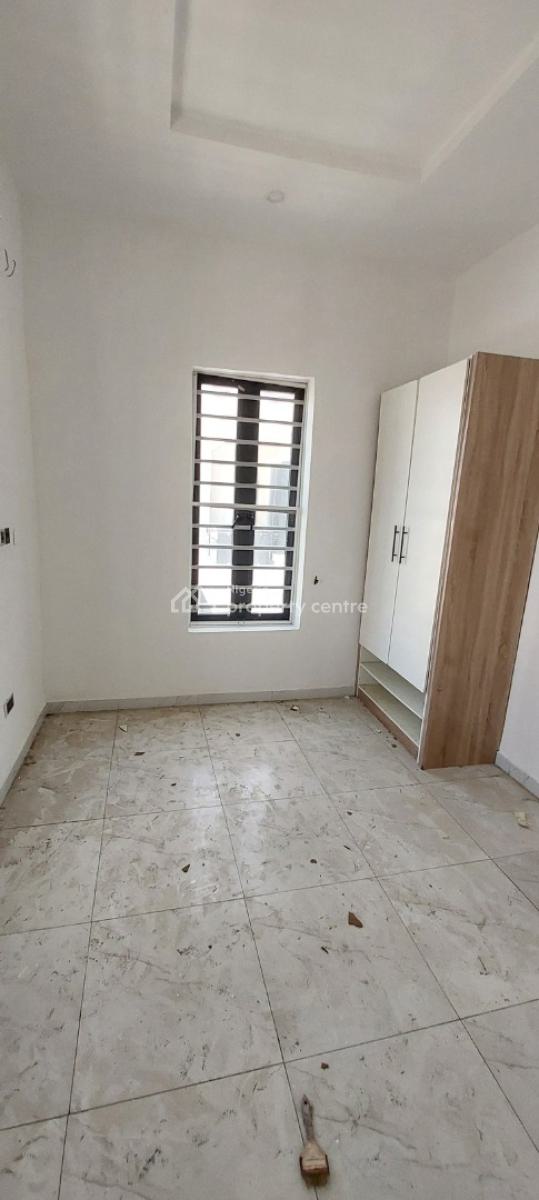 Brand New 4 Bedroom Semi Detached Duplex with 1bq, Orchid Road Estate, Lekki, Lagos, Semi-detached Duplex for Rent