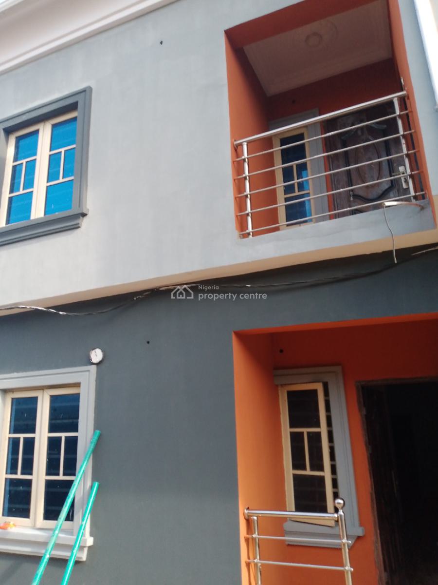 Luxury 2 Bedroom Flat, Mobile Road, Ilaje, Ajah, Lagos, Flat / Apartment for Rent