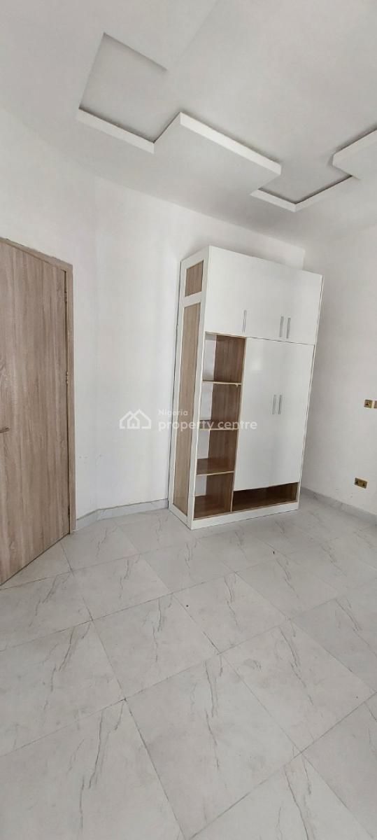 Brand New 4 Bedroom Semi Detached Duplex with 1bq, Orchid Road, Estate, Lekki, Lagos, Semi-detached Duplex for Rent